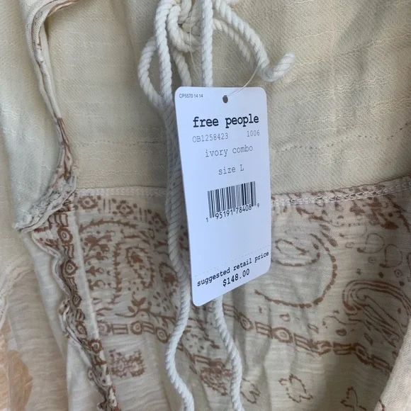 Free People Boom Boom Tunic - Picture 7 of 11